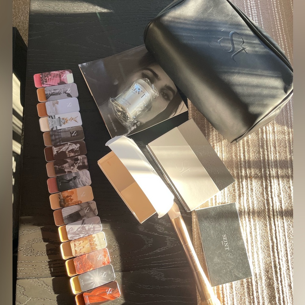 Seint makeup kit